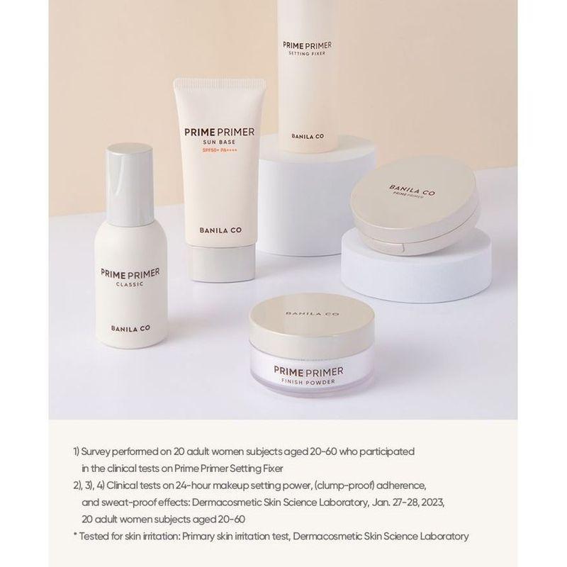 BANILA CO - Prime Primer Setting Fixer