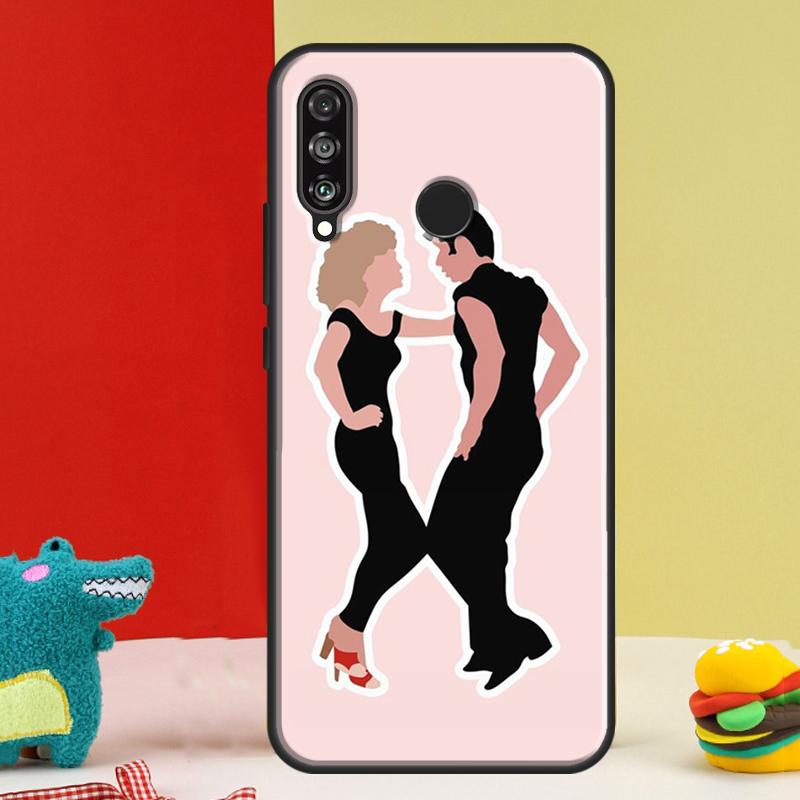 

Grease Movie Collage For Huawei Nova 9 10 SE 12i 12s 11i 5T Y91 Y90 Y60 Y70 Y72 Y61 P60 Pro P20 P30 P40 Lite Case Huawei Nova 8i
