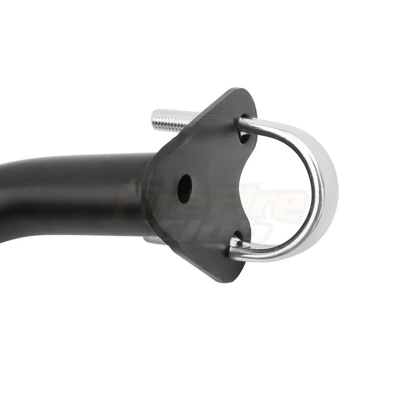 Motorcycle Engine Protetive Guard Crash Bar Protector Black For Honda CB750 F2 Seven Fifty RC42 1992-2008 CB 750 NightHawk