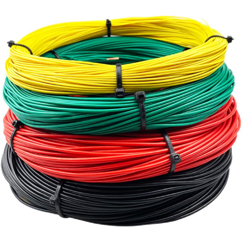 Pure Copper Vehicle Battery & Electrical Wire for Car Modifications