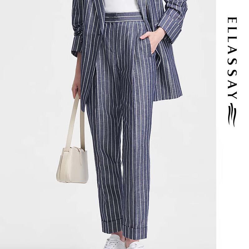 ELLASSAY Women's Commuter Trousers