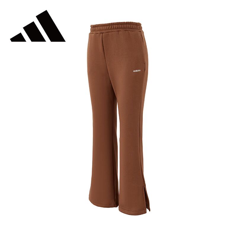 

Adidas Women s Fashion Flare Leg Casual Sport Pants S