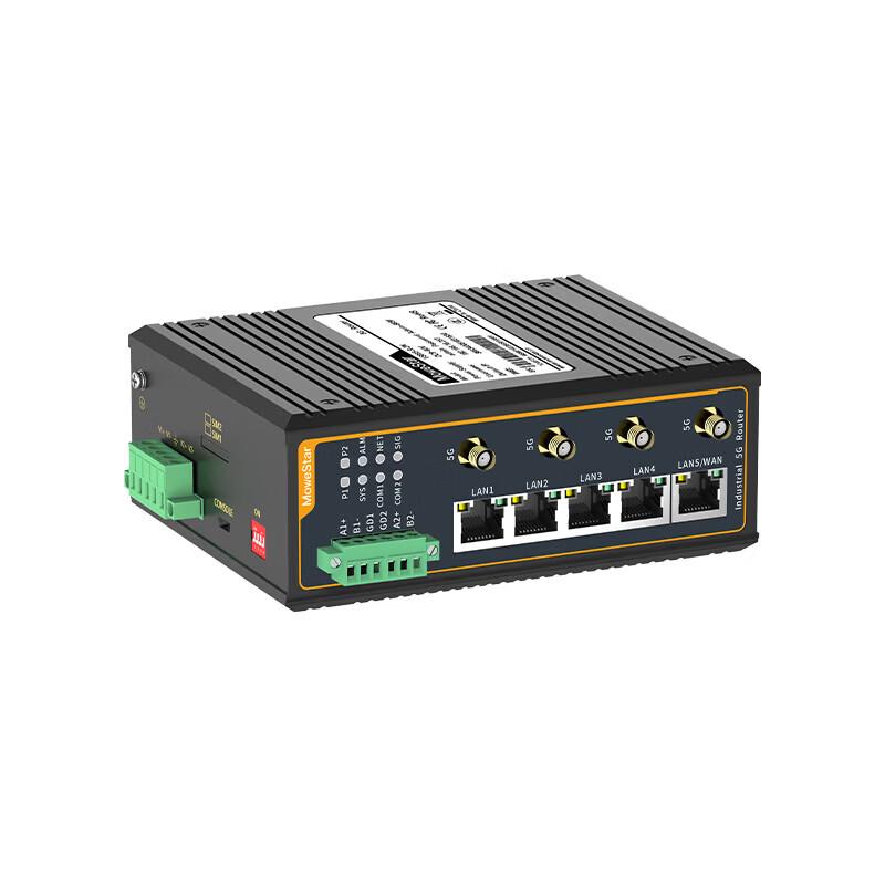 MoweStar KZX63 Industrial 5G Router (CN Version)