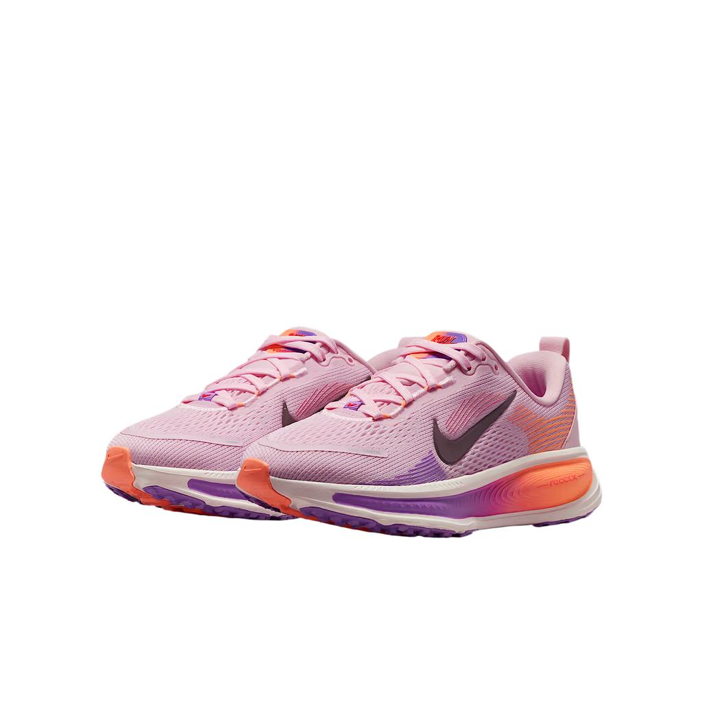 Nike Vomero 18  Buty do biegania GS Różowa Pianka Jasny Fiolet Dziecięce Trampki Sail Tattoo HQ2157603