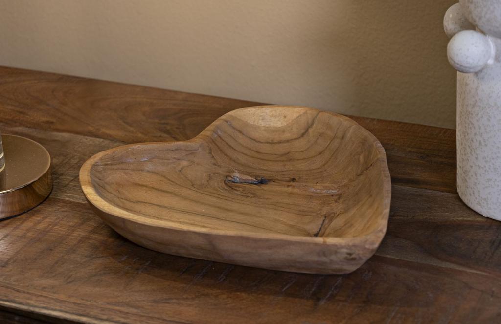 Tray Kiha Teak Cm 27X29X4