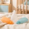 Lebensmittelechte Silikon-Babykostbeutel BPA-frei Auslaufsicher Aufbewahrungsbeutel zum Ausdrücken Reise