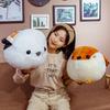 30/40Cm Cute Cartoon Sparrow Tit Plush Toy Lifelike Soft Stuffed Animal Sparrow Bird Doll Sleep Pillow Kids Toys Birthday Gift