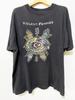 Vtg 1992 Violent Femmes Band Schwarz Unisex T-Shirt Klassischer Stil S5XL KH12679