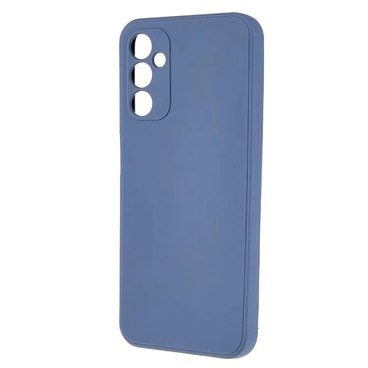 CASE MATT NAVY BLUE BACK for POCO F3 / F3 PRO / Mi 11i/5G + 9H GLASS