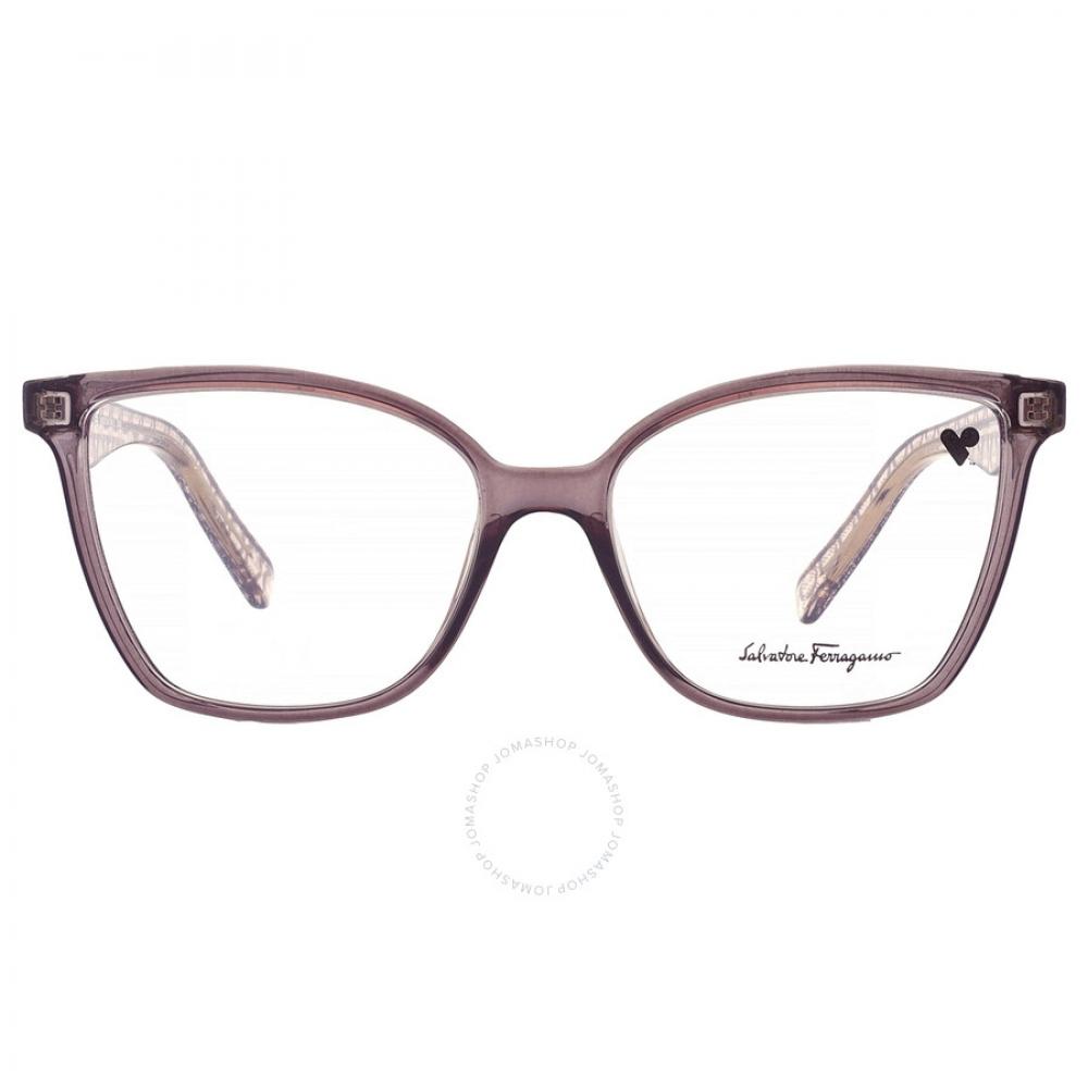 

Salvatore Ferragamo Demo Butterfly Ladies Eyeglasses SF2868 057 54