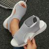 Fashion Women Platform Sandals Summer 2025 Sexy Beach Wedge Sandals Thick-soled Fashion Casual Designer Shoes Women Sandalias De Mujer