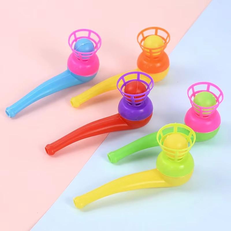 6~24pcs Suspended Blowing Ball Children Magic Toys Interesting Mysterious Festival Party Performance Props Christmas Gifts TMZ