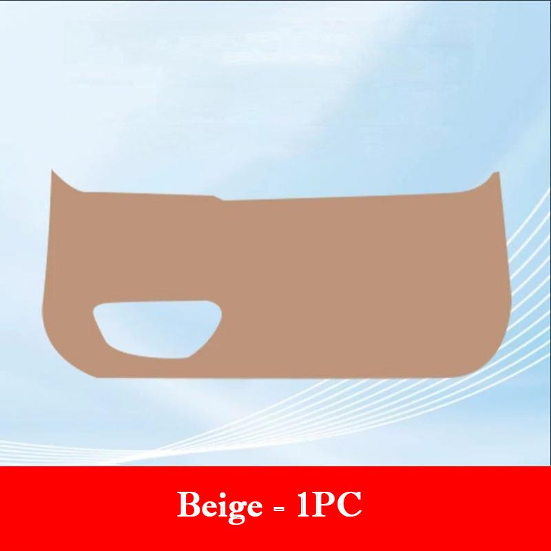

For FAW Bestune B70S 2026-2026 Car Trunk Door Anti Kick Tailgate Anti-Scratch Protector Sticker Cargo Liner Interior Accessories бежевий