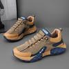 Scarpe sportive da uomo Scarpe da papà versatili per il tempo libero Scarpe da corsa antiurto super leggere con suola morbida