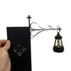 New Portable Creative Bookshelf Light with Trendy Design