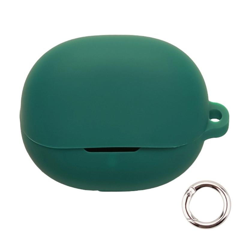 Earphone Shockproof Housing Skin-friendly Guarding Washable Shell Nonslip for MeloBuds N20 Keep Safe From Accidental Dro