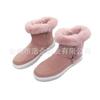 Shoes New Velvet Women's Martin Boots Snow Winter Short Boots Can Be Thickened Snow Boots