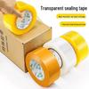 Przezroczysta Taśma Pakowa i Uszczelniająca Zewnętrzna
