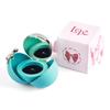 Luxury Valentine's Gift Box: Soap Rose, Necklace & Ring Display for Romantic Gesture