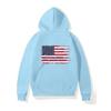 Long Sleeve Hooded Fleece Fishing Sweater Men's Hoodie Pullover Outdoor Sports Leisure Sweater