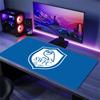Sheffield Wednesday F.C Print  Cushion Non-slip Laptop Tablet Big Mousepad XXL Mat Mini PC Playmat With Lock edge
