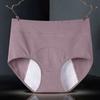 Cotton High Waist Leakproof Period Underwear For Women