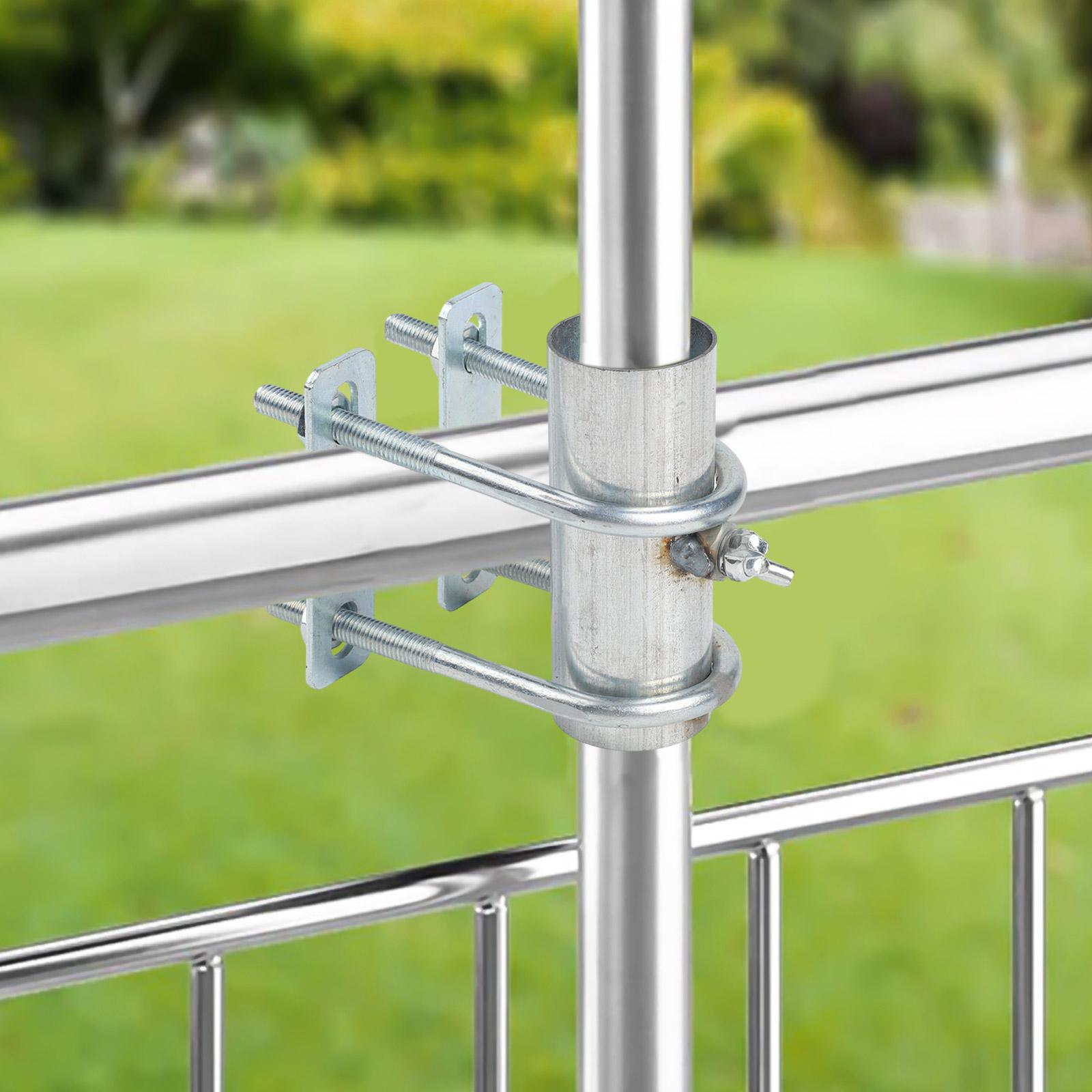 Pickup Truck Umbrella Holder U-Shaped Umbrella Holder Outdoor Events Compatible With Various Vehicles Easy Installation China Mainland 1060₽