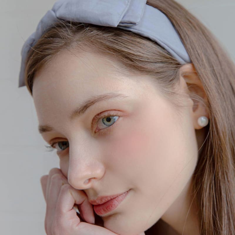 Jean Paul Clarisse Shimmer Ribbon Hairband JP-22-094HB