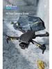 K13MAX Foldable Drone with HD Dual Camera and Altitude Hold, Remote Control Quadcopters for Aerial Photography