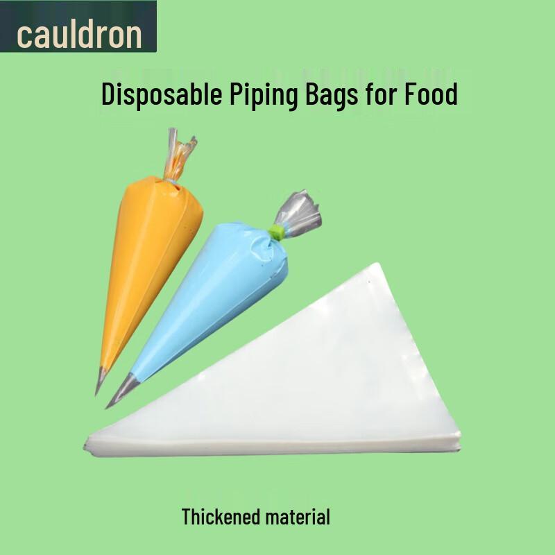 Fú ōu Thickened Disposable Pastry Bags