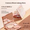 Mistine Milk Coffee All-in-One Face Makeup Palette
