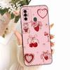 For Tecno Spark 7 Fashion Dragon Shockproof Protector Protective Phone Casing Spark7 7P 7Pro KF6 KF7j Soft Silicone Case Cover