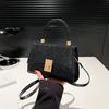Autumn Shoulder Crossbody Handbag Niche Design Bag Women's New Personalized Small Square Bag