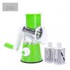 Manual Hand-Cranked Multifunctional Vegetable Cutter & Shredder