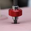 Portable Magnetic Drive Short Screwdriver Multifunctional Clamps Mini Double Head Socket Wrench Aluminum Alloy Repair Parts
