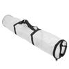 Przezroczysta torba do przechowywania papieru do pakowania Wrap Organizer Wodoodporna pyłoszczelna torba do przechowywania prezentów