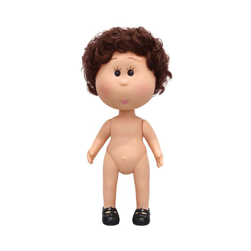 14cm Mia Kartoffelpuppe Schlüsselanhänger Anhänger