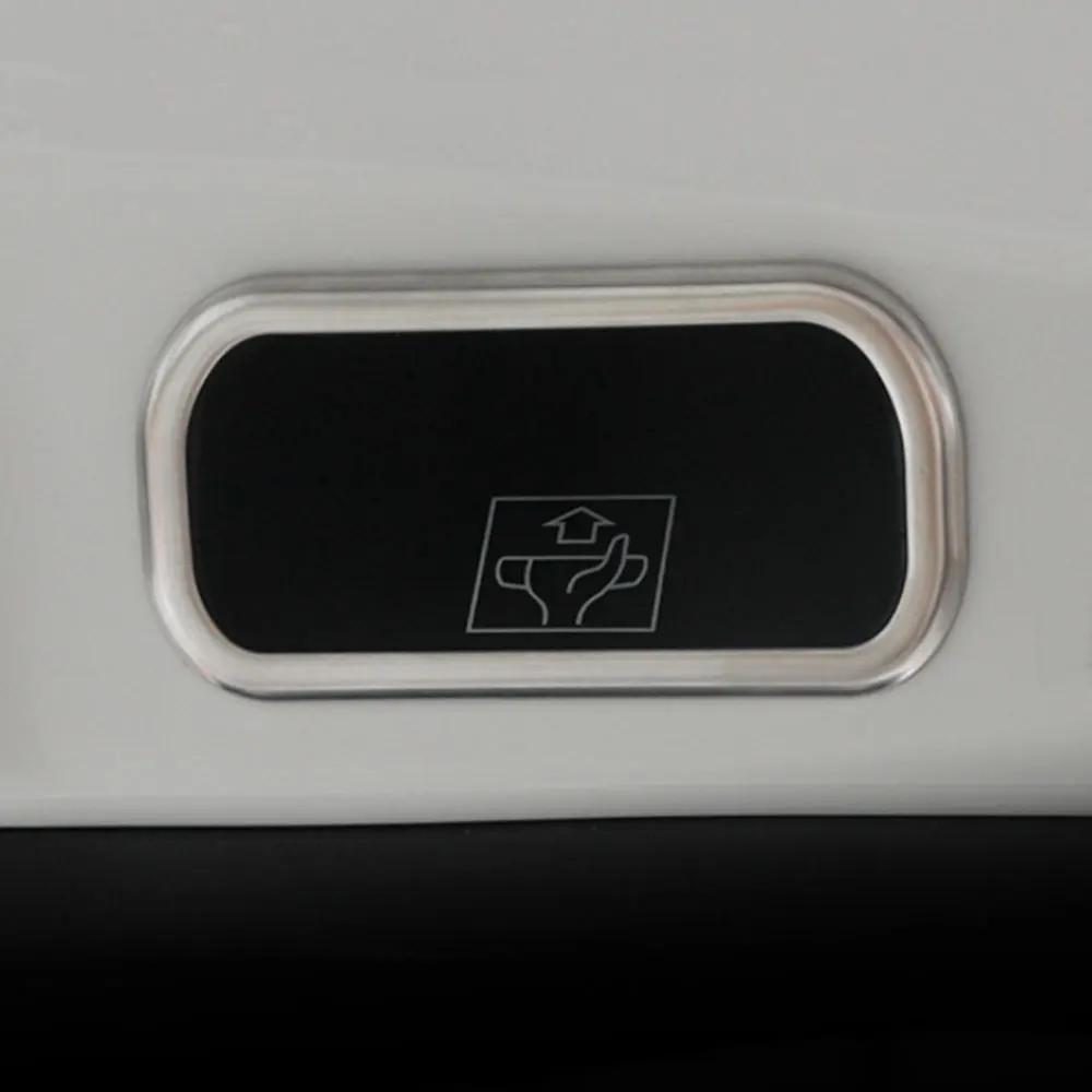 For Toyota C-HR CHR 2016 - 2019 2020 2025 2025 Rear Trunk Door Handle Bowl Trim Cover Decoration Sticker Styling Accessories