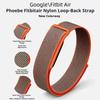 Nylon Sports Strap for Google Fitbit Air Bands Fitness Tracker Wristband Replacement For Fitbit Air Bracelet Loop Accessories