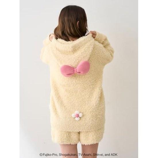 Gelato Pique Parka Shorts PWNT261001 LadiesDoraemonLadies