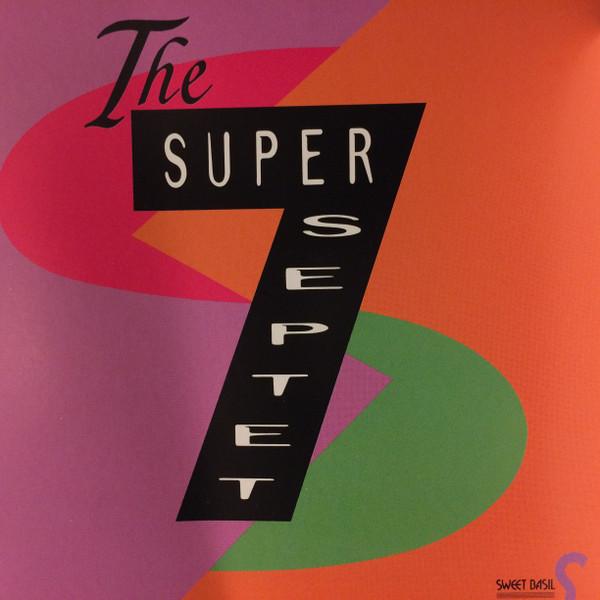 

CD SUPER SEPTET - The Super Septet ALCR174 Sweet Basil 1992 Japan ObiJazz Used
