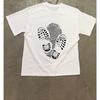 European and American 2026 New Style Shortsleeved Patterned Printed Casual Clothing for Both Men and Women