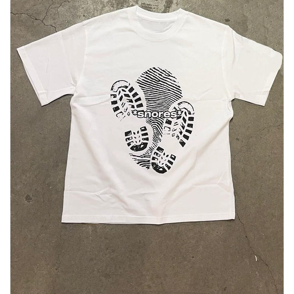 European and American 2026 New Style Shortsleeved Patterned Printed Casual Clothing for Both Men and Women S