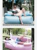 KingCamp Double Camping Inflatable Sofa Chair Mattress