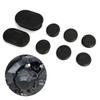 NEW For MT09 SP Frame Hole Cover Caps Plug For YAMAHA MT 09 MT-09 SP 2025 2025 2025 2025 2025 Motorcycle Frame Cap Decorati K7Z8