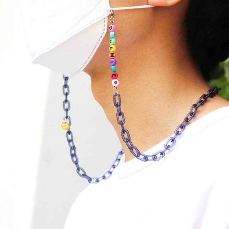 DEANS Simple Round Silver Buckle Belt_2 Colors