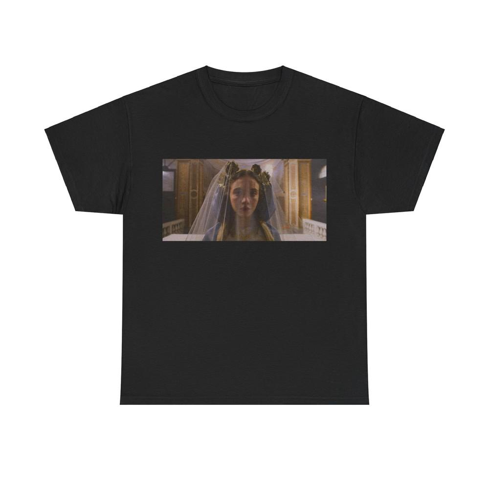 Sydney Sweeney Horror Movie Shirt IMMACULATE Unisex T-Shirt M