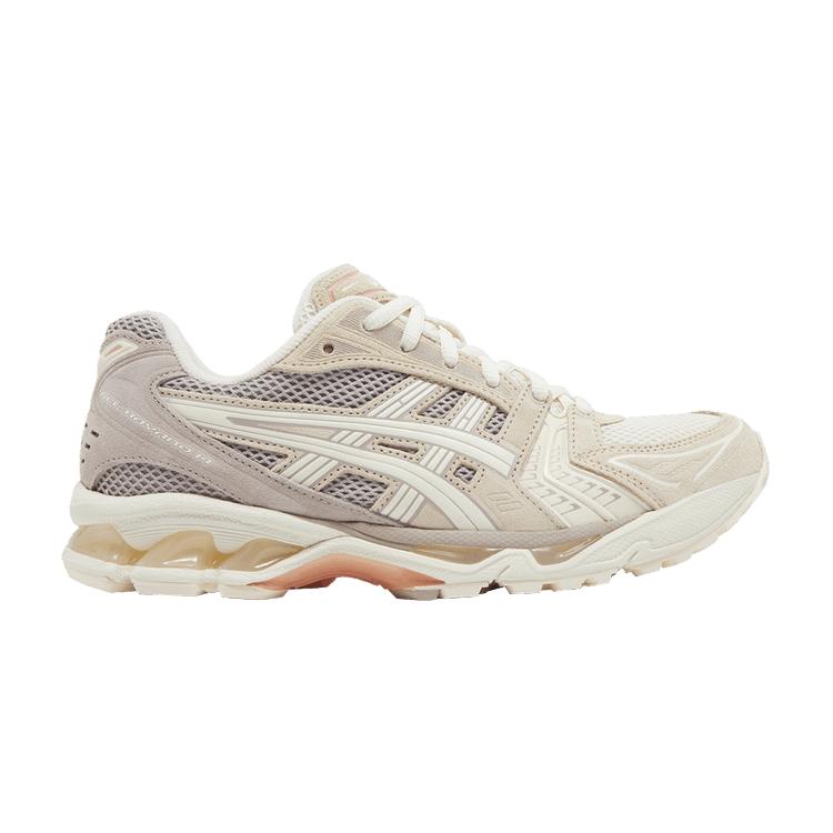 Asics Gel Kayano 14 White Peach Cream Women Sneakers 1202A105-701