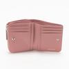 JILL STUART Women's Melty L-Shaped Zipper Wallet, Vivid Plate, Slim Fit, Pink (JSLW4BS2)
