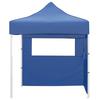 Party Tent 200 x 200 x 315 cm Blue Oxford Fabric